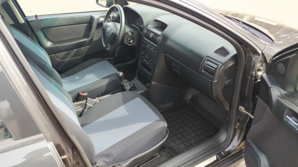 Opel Astra G, 2000 г.