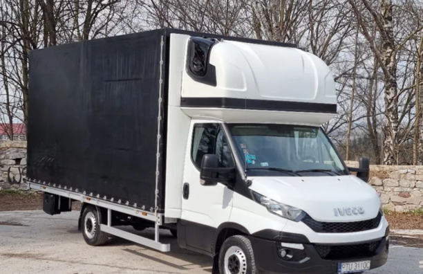 Iveco Daily 35S15, 2016 г.