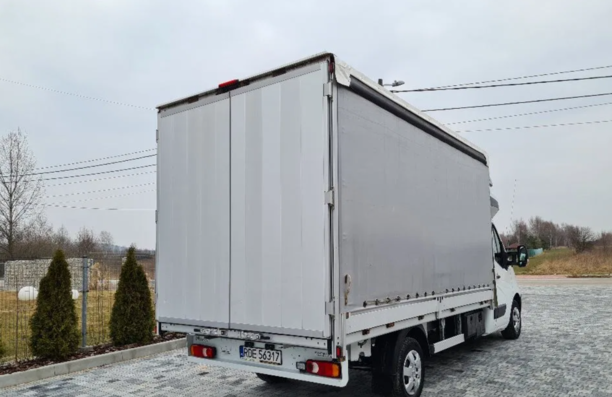 Renault Master, 2016 г.
