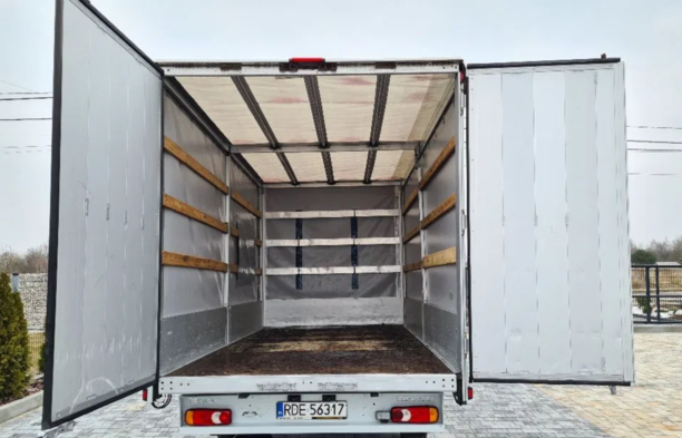 Renault Master, 2016 г.