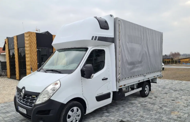 Renault Master, 2016 г.