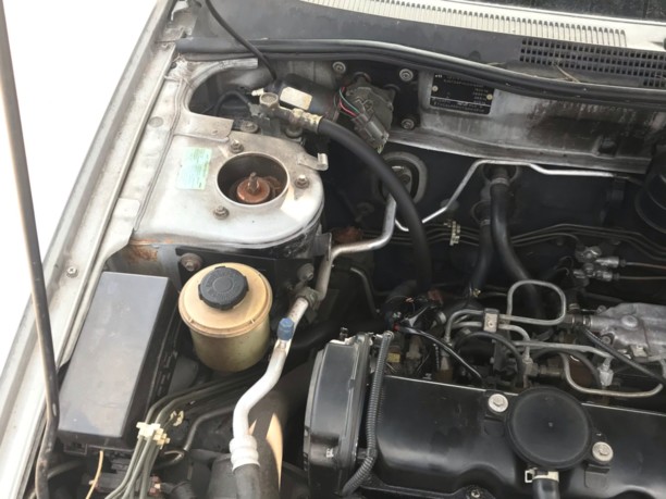 Nissan Primera P11, 1998 г.