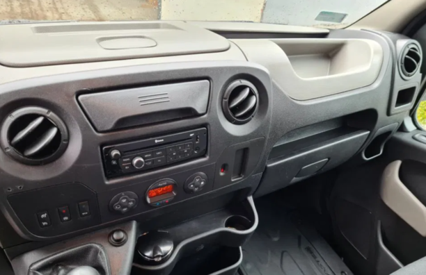 Renault Master, 2015 г.