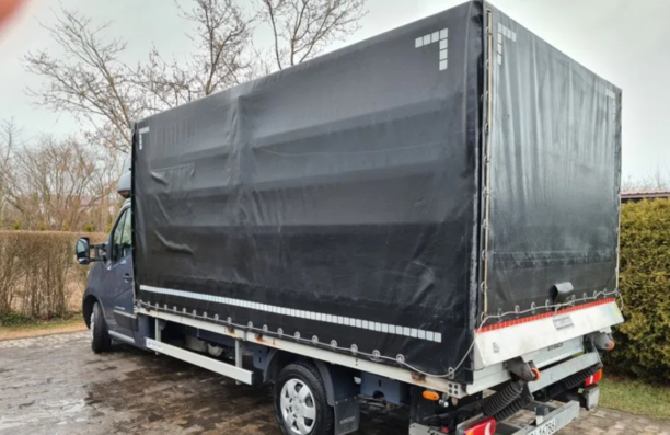 Renault Master, 2015 г.