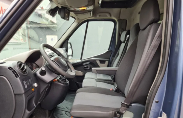 Renault Master, 2015 г.