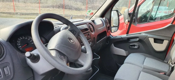 Renault Master, 2017 г.