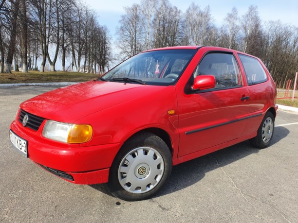 Volkswagen Polo III, 1997 г.