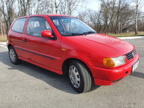 Volkswagen Polo III, 1997 г.