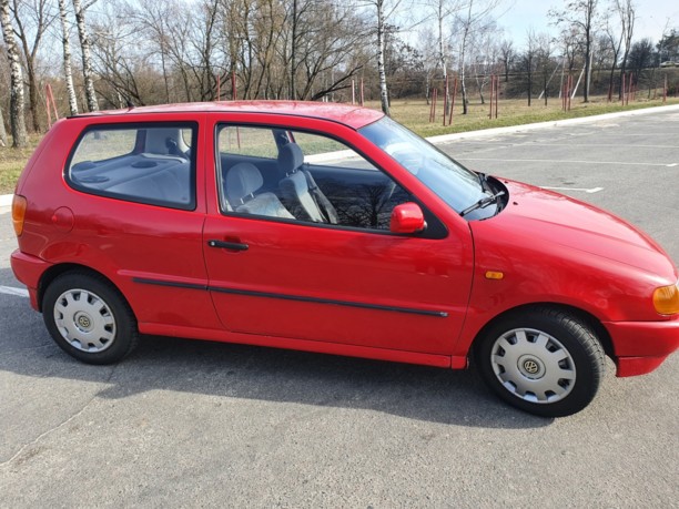 Volkswagen Polo III, 1997 г.