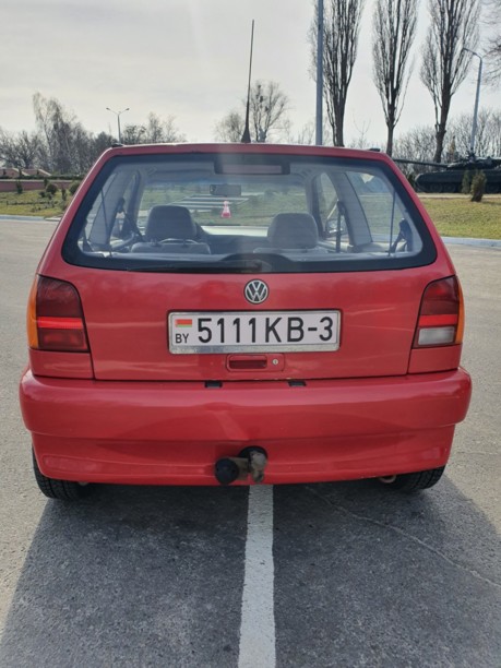 Volkswagen Polo III, 1997 г.
