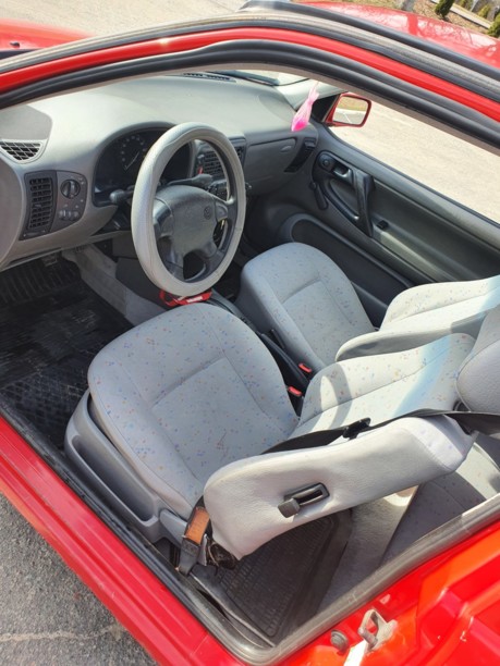 Volkswagen Polo III, 1997 г.