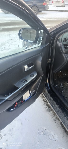 Kia Rio III, 2014 г.