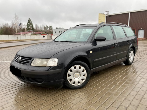 Volkswagen Passat B5, 1999 г.