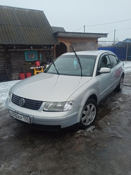 Volkswagen Passat B5, 1998 г.