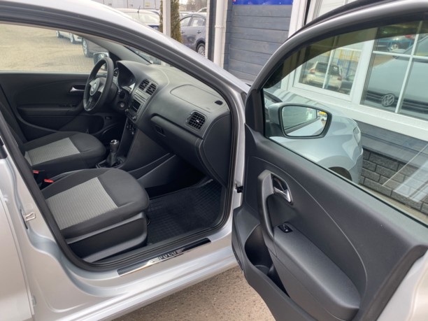 Volkswagen Polo Sedan I, 2015 г.
