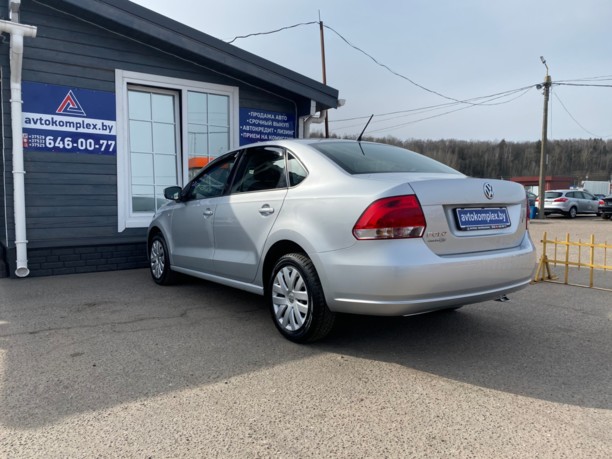 Volkswagen Polo Sedan I, 2015 г.