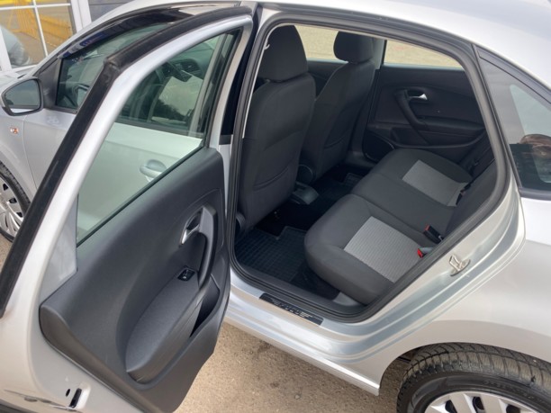 Volkswagen Polo Sedan I, 2015 г.