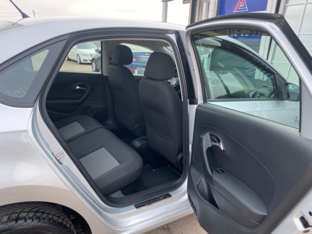 Volkswagen Polo Sedan I, 2015 г.