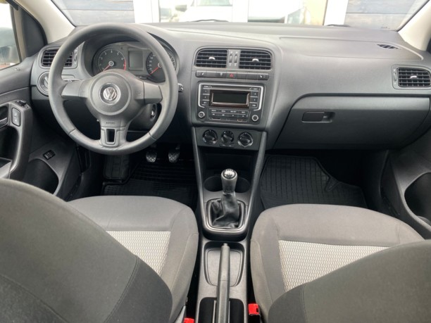 Volkswagen Polo Sedan I, 2015 г.