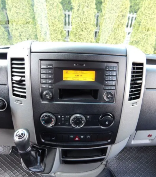 Mercedes Sprinter, 2016 г.