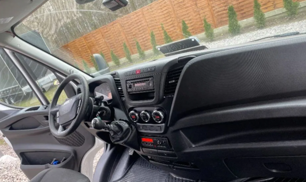 Iveco Daily, 2015 г.