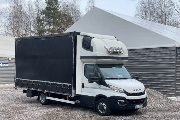Iveco Daily, 2015 г.