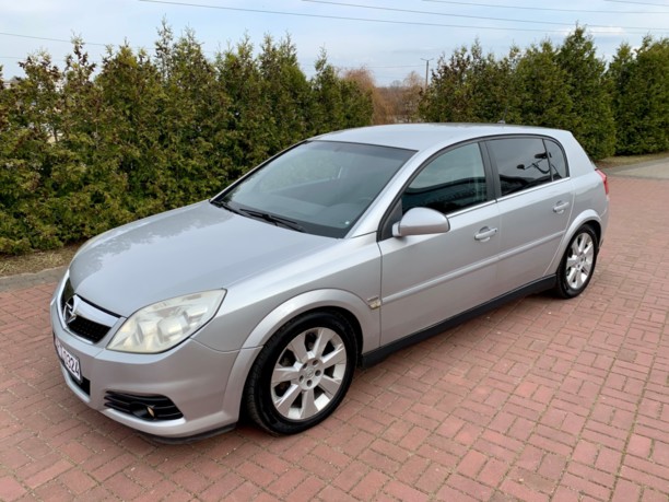 Opel Signum I, 2003 г.