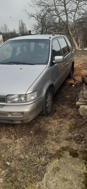 Hyundai Santamo, 7 мест, 1999 г.
