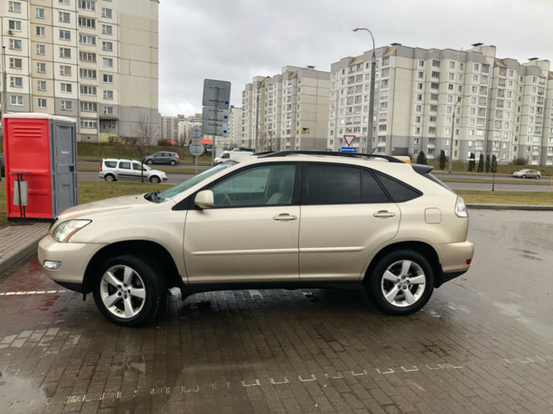 Lexus RX II, 2004 г.