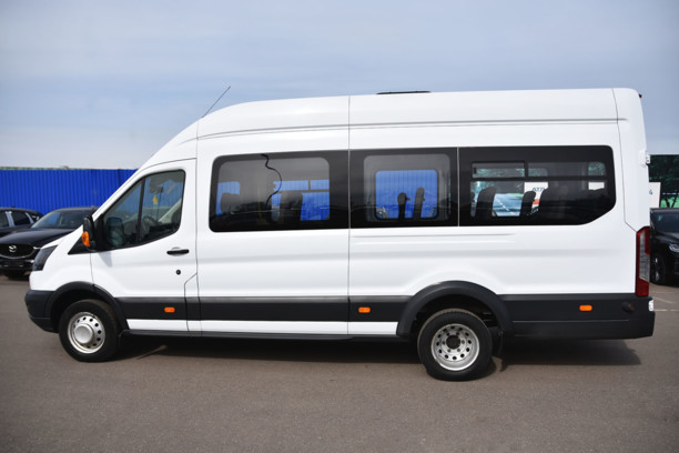Ford Transit, 2017 г.