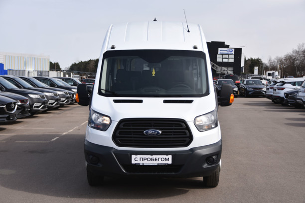 Ford Transit, 2017 г.