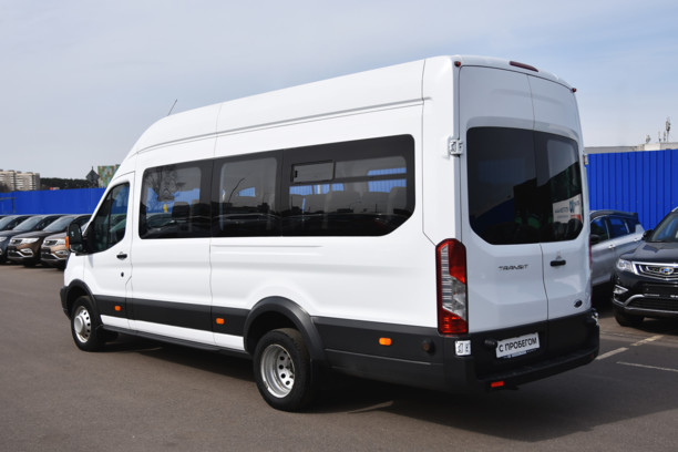 Ford Transit, 2017 г.