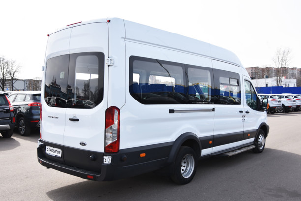 Ford Transit, 2017 г.