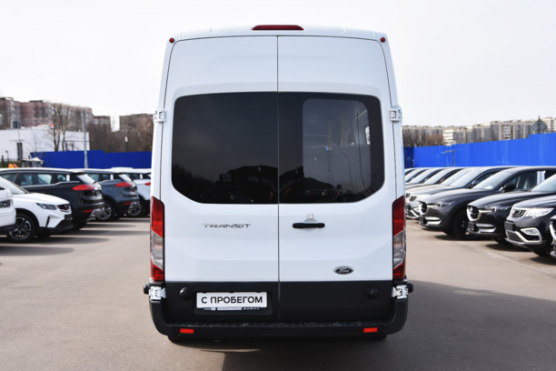 Ford Transit, 2017 г.