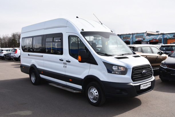 Ford Transit, 2017 г.