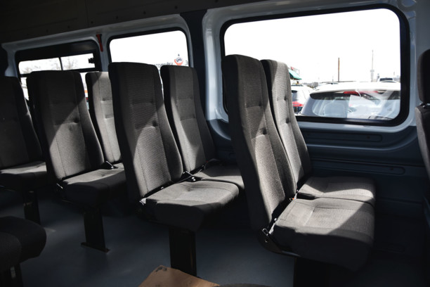 Ford Transit, 2017 г.