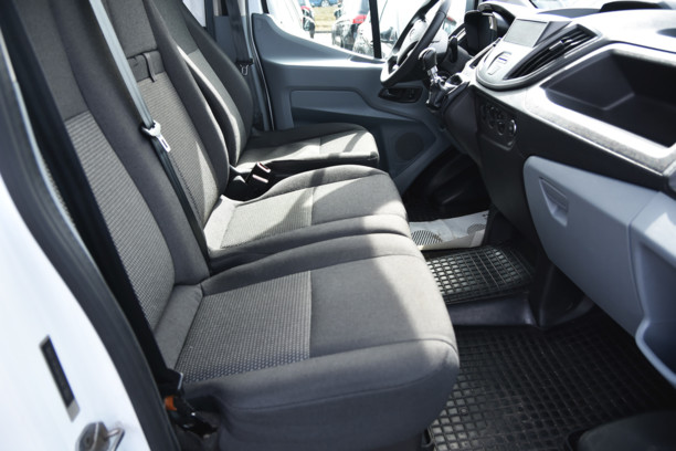 Ford Transit, 2017 г.