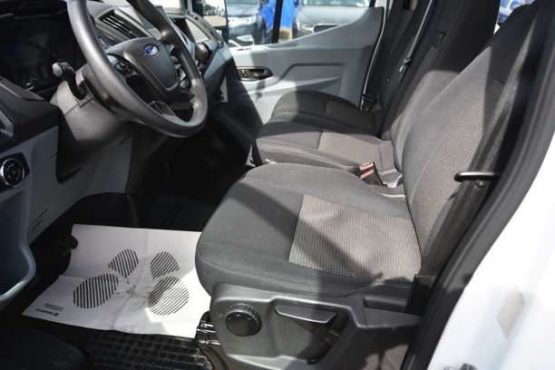 Ford Transit, 2017 г.