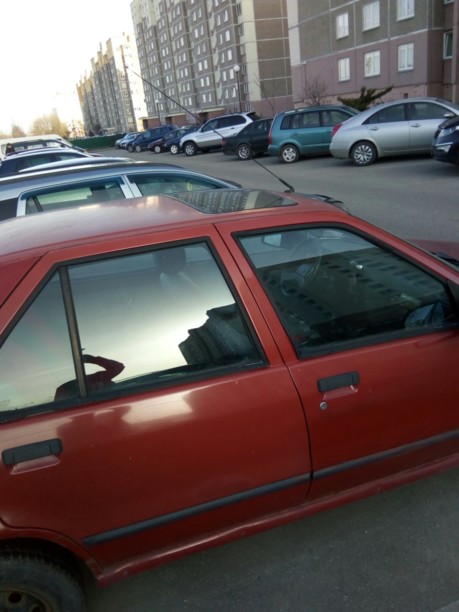 Renault 19 II, 1993 г.