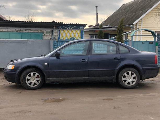 Volkswagen Passat B5, 1999 г.