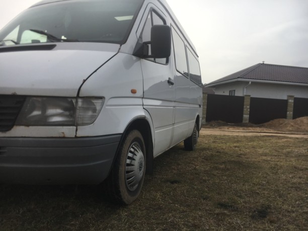 Mercedes-Benz Sprinter, 1997 г.