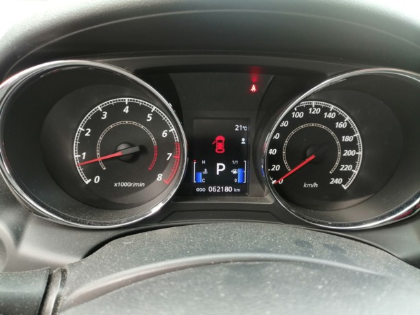 Mitsubishi ASX I · Рестайлинг, 2013 г.