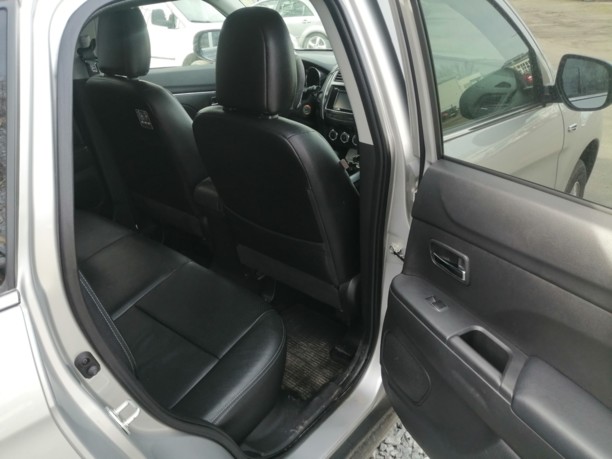 Mitsubishi ASX I · Рестайлинг, 2013 г.