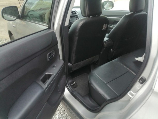 Mitsubishi ASX I · Рестайлинг, 2013 г.