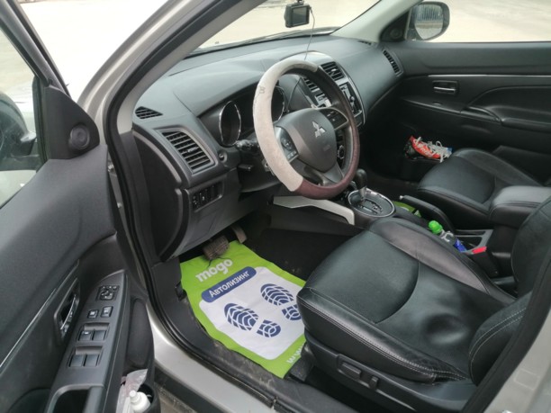 Mitsubishi ASX I · Рестайлинг, 2013 г.