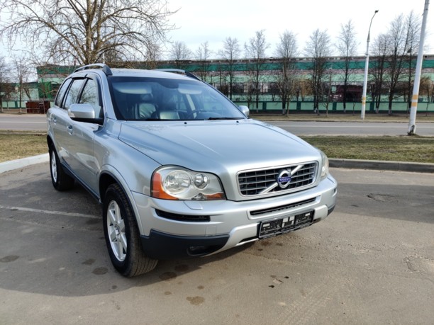 Volvo XC90 I · Рестайлинг, 5 мест, 2010 г.