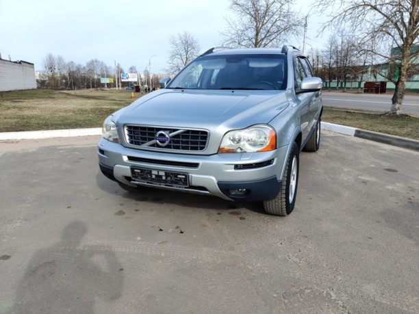 Volvo XC90 I · Рестайлинг, 5 мест, 2010 г.