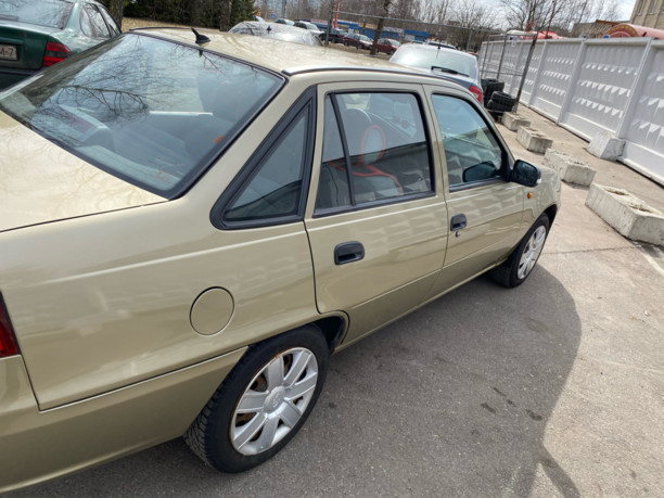 Daewoo Nexia I · Рестайлинг, 2009 г.
