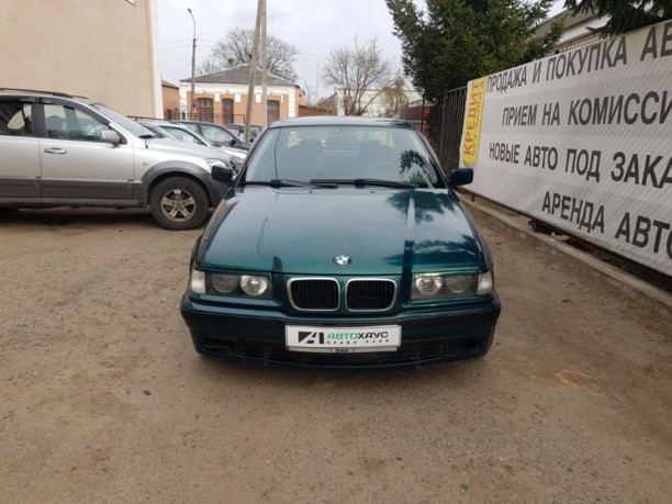 BMW 3 серия E36, 1997 г.