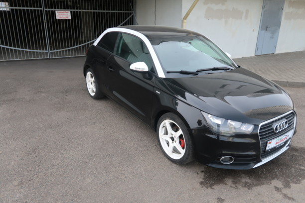 Audi A1 8X, 2011 г.